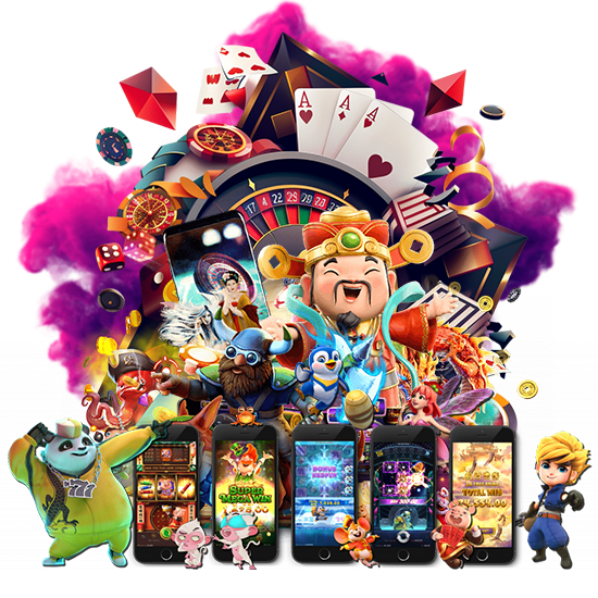 PG SLOT ออกแบบมาอย่างพิถีพิถัน