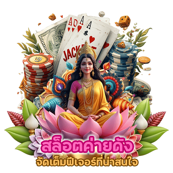 เกมที่โดดเด่นหลายแห่ง สล็อตค่ายดัง จัดเต็มฟีเจอร์ที่น่าสนใจ